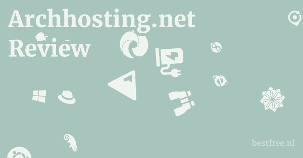 Archhosting.net Review 1 by BestFREE.nl