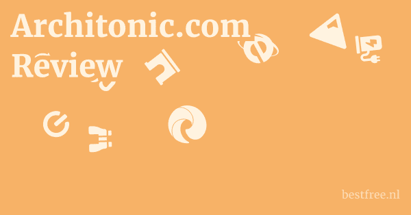 Architonic.com Review 1 by BestFREE.nl