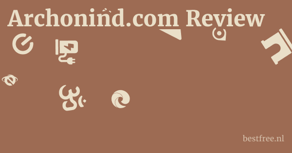 Archonind.com Review 1 by BestFREE.nl