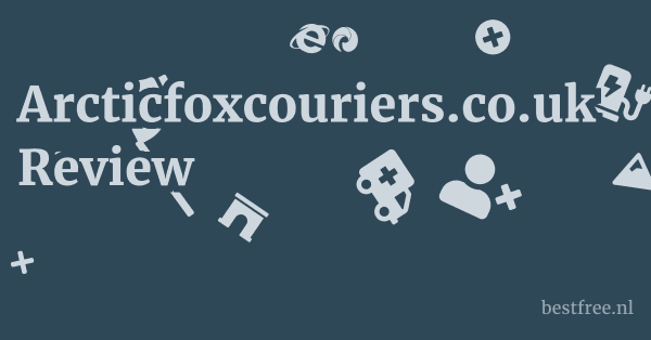 Arcticfoxcouriers.co.uk Review 1 by BestFREE.nl