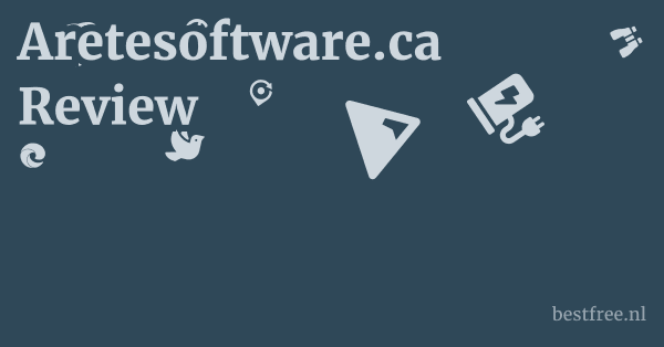 Aretesoftware.ca Review 1 by BestFREE.nl