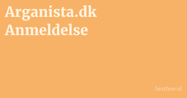 Arganista.dk Anmeldelse 1 by BestFREE.nl