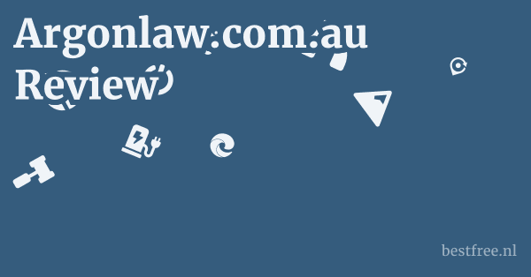 Argonlaw.com.au Review 1 by BestFREE.nl
