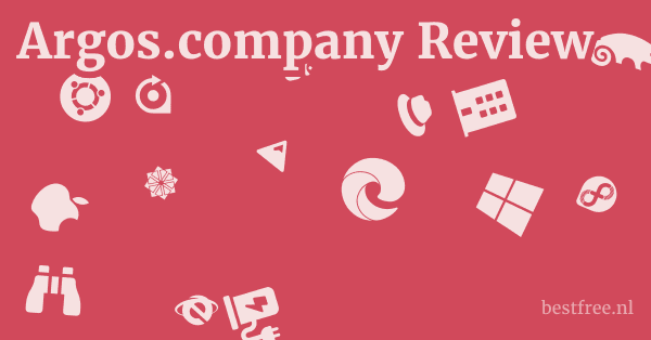Argos.company Review 1 by BestFREE.nl
