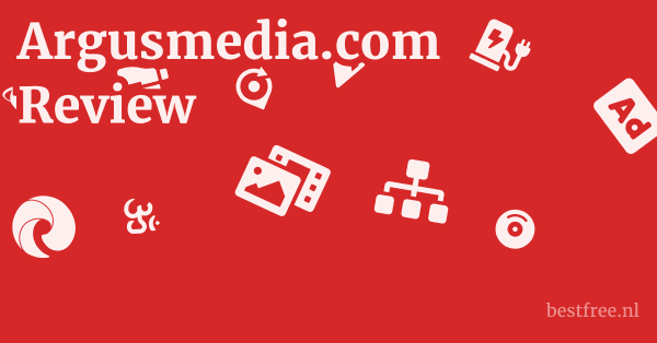 Argusmedia.com Review 1 by BestFREE.nl