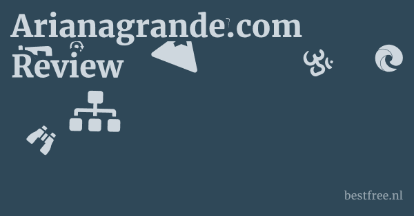 Arianagrande.com Review 1 by BestFREE.nl