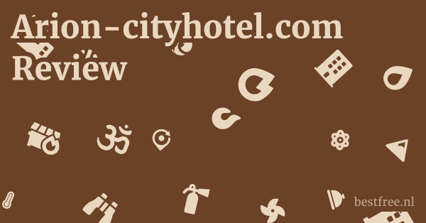 Arion-cityhotel.com Review 1 by BestFREE.nl