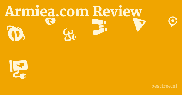 Armiea.com Review 1 by BestFREE.nl