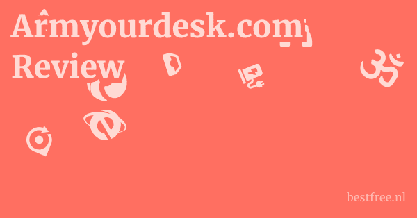 Armyourdesk.com Review 1 by BestFREE.nl