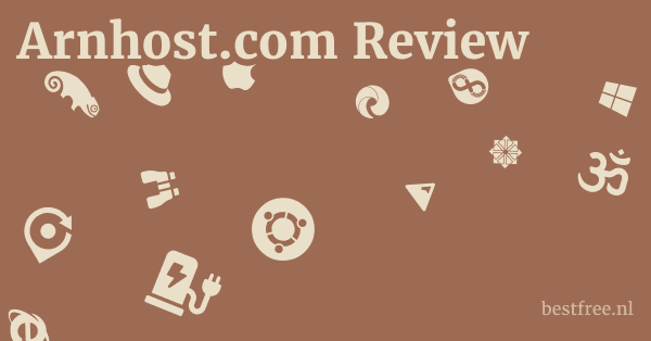 Arnhost.com Review 1 by BestFREE.nl
