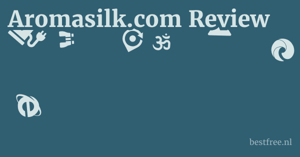 Aromasilk.com Review 1 by BestFREE.nl