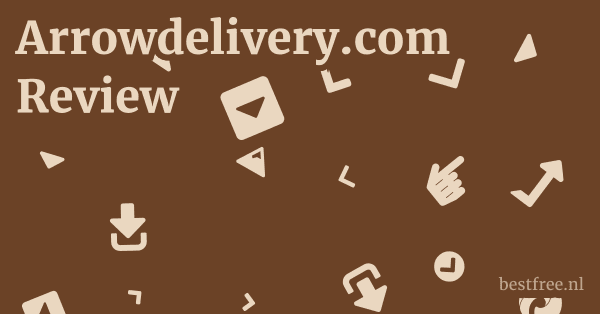Arrowdelivery.com Review 1 by BestFREE.nl