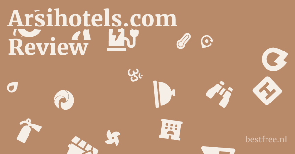 Arsihotels.com Review 1 by BestFREE.nl