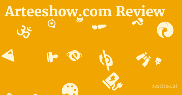 Arteeshow.com Review 1 by BestFREE.nl