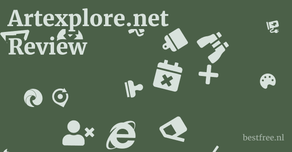 Artexplore.net Review 1 by BestFREE.nl