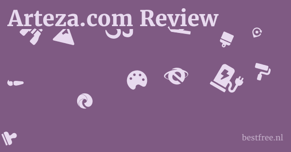 Arteza.com Review 1 by BestFREE.nl