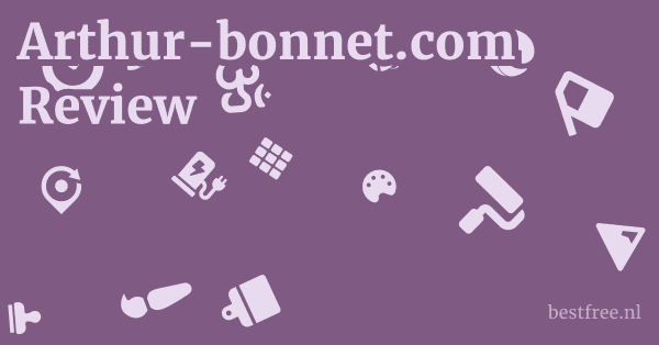 Arthur-bonnet.com Review 1 by BestFREE.nl