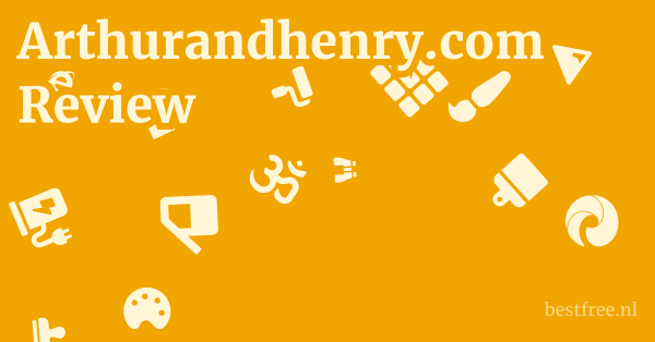 Arthurandhenry.com Review 1 by BestFREE.nl