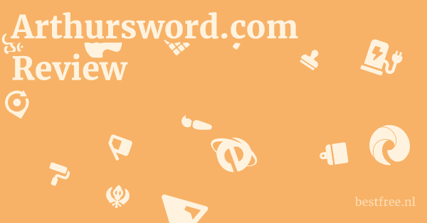 Arthursword.com Review 1 by BestFREE.nl
