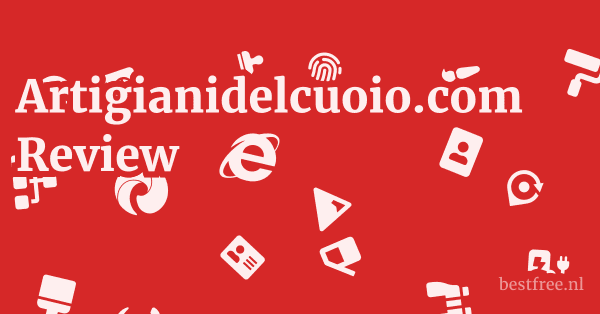 Artigianidelcuoio.com Review 1 by BestFREE.nl