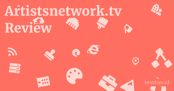 Artistsnetwork.tv Review 1 by BestFREE.nl