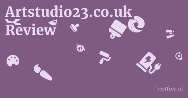Artstudio23.co.uk Review 1 by BestFREE.nl