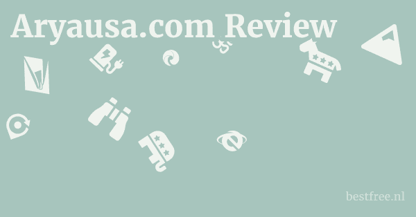Aryausa.com Review 1 by BestFREE.nl