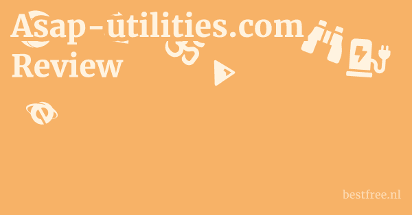 Asap-utilities.com Review 1 by BestFREE.nl