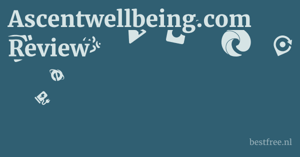 Ascentwellbeing.com Review 1 by BestFREE.nl