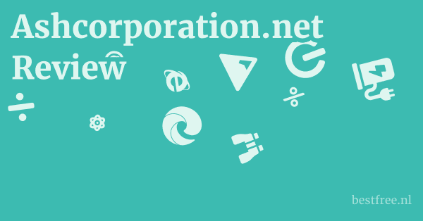 Ashcorporation.net Review 1 by BestFREE.nl