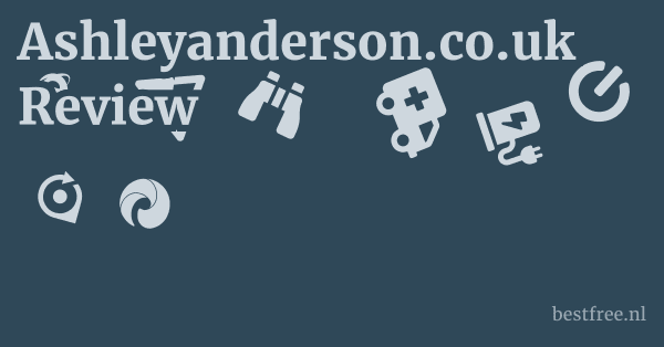 Ashleyanderson.co.uk Review 1 by BestFREE.nl