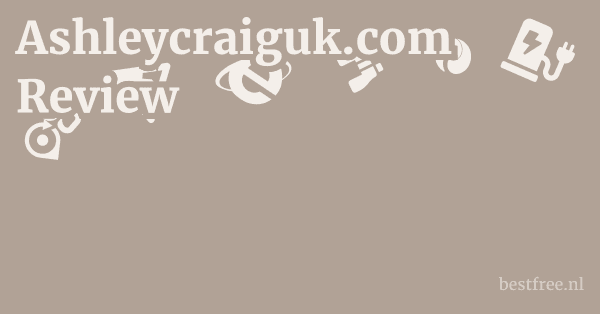 Ashleycraiguk.com Review 1 by BestFREE.nl