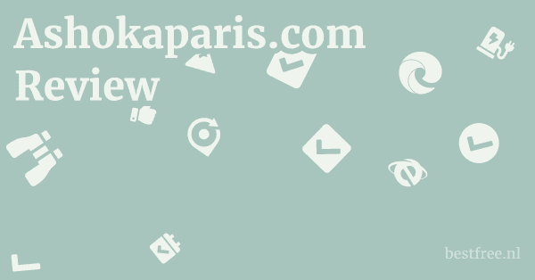 Ashokaparis.com Review 1 by BestFREE.nl
