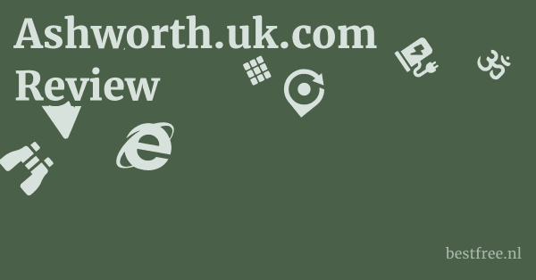 Ashworth.uk.com Review 1 by BestFREE.nl