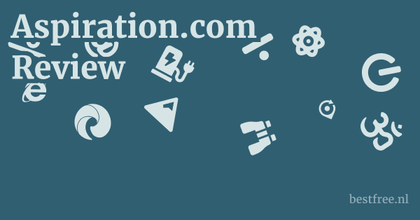 Aspiration.com Review 1 by BestFREE.nl