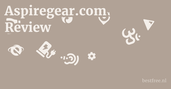 Aspiregear.com Review 1 by BestFREE.nl
