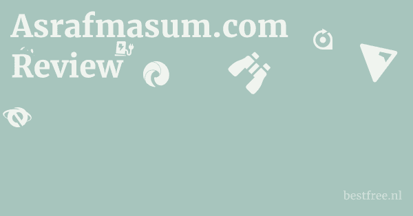 Asrafmasum.com Review 1 by BestFREE.nl
