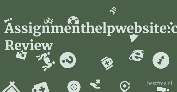 Assignmenthelpwebsite.com Review 1 by BestFREE.nl