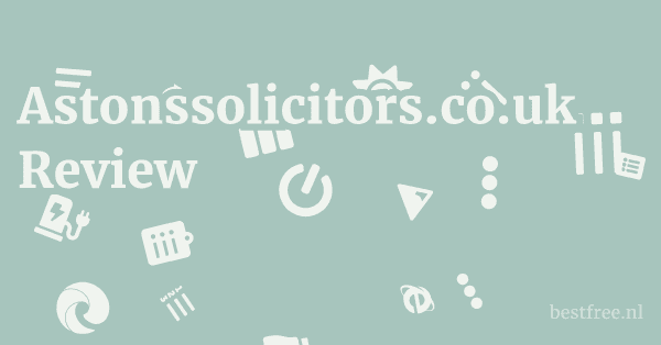 Astonssolicitors.co.uk Review 1 by BestFREE.nl