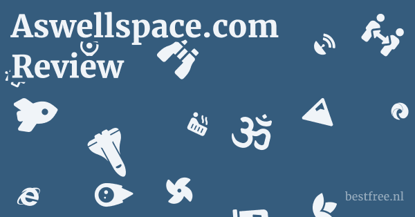 Aswellspace.com Review 1 by BestFREE.nl