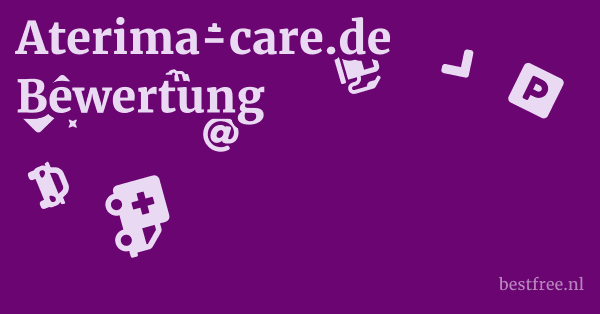 Aterima-care.de Bewertung 1 by BestFREE.nl