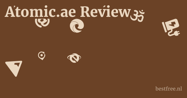 Atomic.ae Review 1 by BestFREE.nl