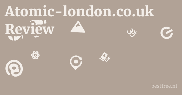 Atomic-london.co.uk Review 1 by BestFREE.nl
