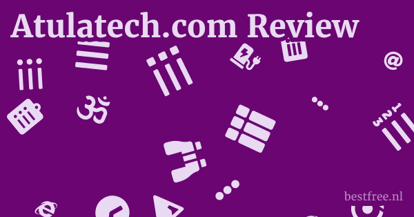Atulatech.com Review 1 by BestFREE.nl