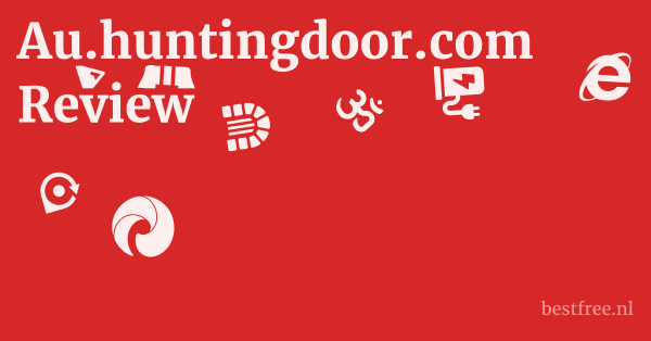 Au.huntingdoor.com Review 1 by BestFREE.nl