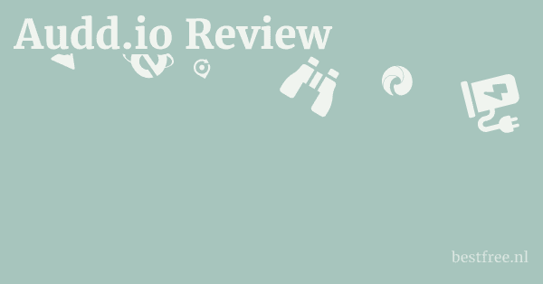 Audd.io Review 1 by BestFREE.nl