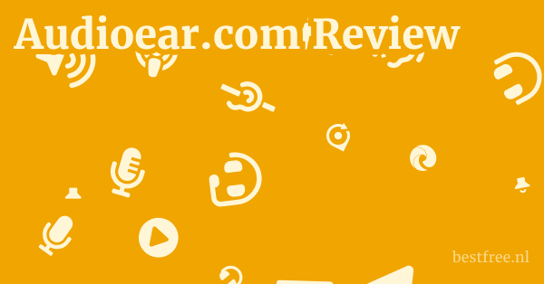 Audioear.com Review 1 by BestFREE.nl