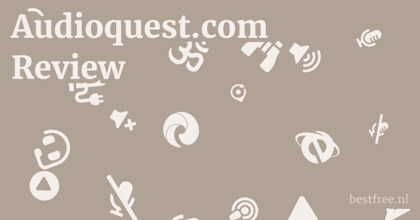 Audioquest.com Review 1 by BestFREE.nl