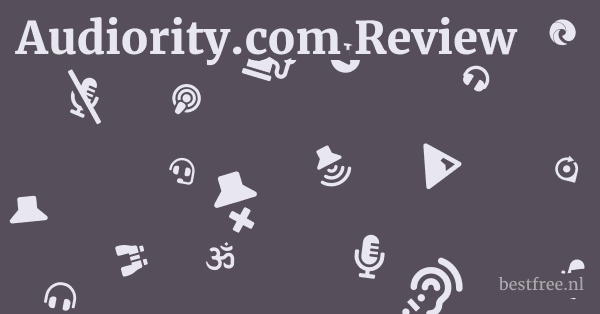 Audiority.com Review 1 by BestFREE.nl