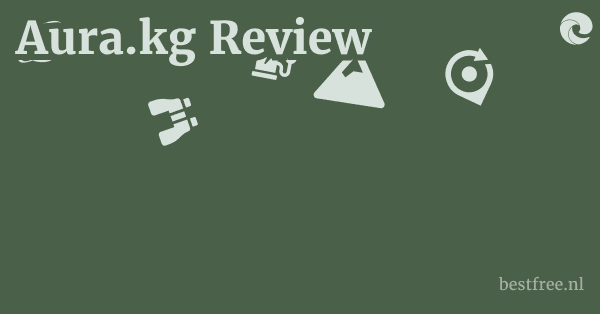 Aura.kg Review 1 by BestFREE.nl